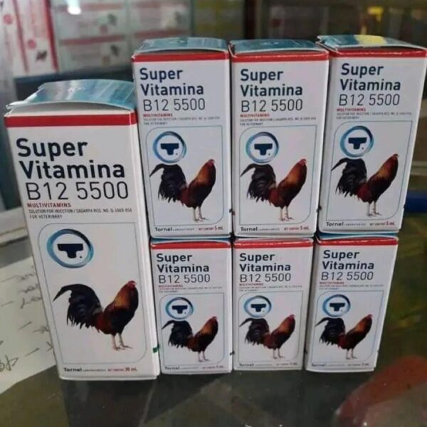 buy Super Vitamina B12 5500